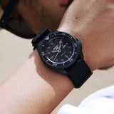  Shop Authentic Seiko 5 Sports Automatic Black Dial Black NATO Strap Watch For Men - SRPD79K1 - Luxxuri