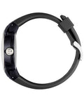 Shop Authentic Gucci Sync XXL Quartz Black Dial Black Rubber Strap Watch For Men - YA137101 - Luxxuri