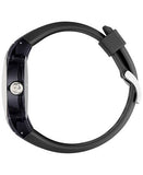  Shop Authentic Gucci Sync XXL Quartz Black Dial Black Rubber Strap Watch For Men - YA137101 - Luxxuri