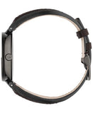  Shop Authentic Gucci Interlocking G XL Black Dial Red & Green Leather Strap Watch For Men - YA133206 - Luxxuri