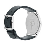  Shop Authentic Calvin Klein City Black Dial Black Leather Strap Watch for Men - K2G21107 - Luxxuri