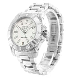  Shop Authentic Gucci Dive Mother of Pearl Diamonds Dial Watch For Women - YA136405 - Luxxuri