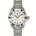  Shop Authentic Tag Heuer Aquaracer White Dial Watch for Men - WBD1111.BA0928 - Luxxuri