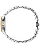  Shop Authentic Gucci G Timeless Quartz Silver Dial Two Tone Steel Strap Watch For Women - YA126531 - Luxxuri