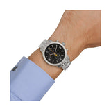  Shop Authentic Tissot PRC 200 Chronograph Black Dial Stainless Steel Watch For Men - T0554171105700 - Luxxuri