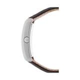  Shop Authentic Emporio Armani Classic Brown Dial Brown Leather Strap Watch For Men - AR1605 - Luxxuri