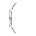  Shop Authentic Calvin Klein Minimal Grey Dial Silver Mesh Bracelet Watch for Men - K3M22124 - Luxxuri