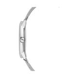  Shop Authentic Calvin Klein Minimal Grey Dial Silver Mesh Bracelet Watch for Men - K3M22124 - Luxxuri