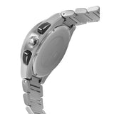  Shop Authentic Maserati Triconic Chronograph Black Dial Silver Steel Strap Watch For Men - R8873639002 - Luxxuri