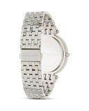  Shop Authentic Michael Kors Darci Silver Dial Silver Steel Strap Watch for Women - MK3429 - Luxxuri