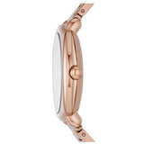 Shop Authentic Marc Jacobs Mandy Rose Gold Dial Rose Gold Steel Strap Watch for Women - MJ3550 - Luxxuri