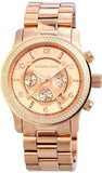  Shop Authentic Michael Kors Dylan Rose Gold Dial Rose Gold Steel Strap Watch for Women - MK5576 - Luxxuri