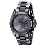  Shop Authentic Michael Kors Bradshaw Black Dial Black Steel Strap Watch for Men - MK5550 - Luxxuri
