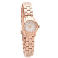  Shop Authentic Marc Jacobs Amy White Dial Rose Gold Steel Strap Watch for Women - MBM8613 - Luxxuri