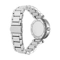  Shop Authentic Michael Kors Parker Silver Dial Silver Steel Strap Watch for Women - MK5615 - Luxxuri