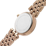  Shop Authentic Michael Kors Darci Analog Mother of Pearl Dial Rose Gold Steel Strap Watch For Women - MK3832 - Luxxuri