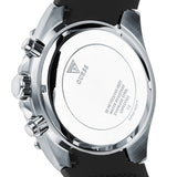  Shop Authentic Guess Trophy Multifunction Black Dial Black Rubber Strap Watch for Men - GW0333G1 - Luxxuri