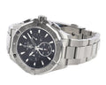  Shop Authentic Tag Heuer Aquaracer Chronograph Black Dial Silver Steel Strap Watch for Men - CAY1110.BA0927 - Luxxuri