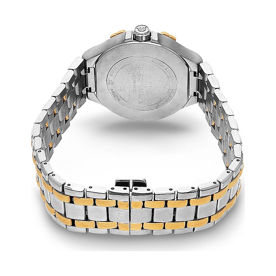  Shop Authentic Maurice Lacroix Aikon Mother of Pearl Dial Two Tone Steel Strap Watch for Women - A11006-PVY13-171-1 - Luxxuri