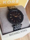  Shop Authentic Michael Kors Darci Black Dial Black Steel Strap Watch for Women - MK3337 - Luxxuri