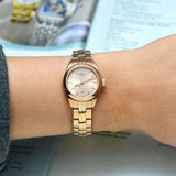  Shop Authentic Tissot T Classic PR 100 Donna Rose Gold Lady Small Watch For Women - T101.010.33.451.00 - Luxxuri