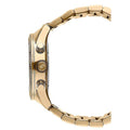  Shop Authentic Michael Kors Ritz Gold Dial Gold Steel Strap Watch for Women - MK6356 - Luxxuri