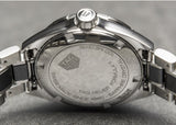  Shop Authentic Tag Heuer Formula 1 Quartz Black Dial Two Tone Steel Strap Watch for Women - WBJ141AA.BA0973 - Luxxuri