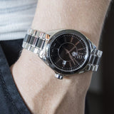 Shop Authentic Tag Heuer Formula 1 Quartz Black Dial Two Tone Steel Strap Watch for Women - WBJ141AA.BA0973 - Luxxuri