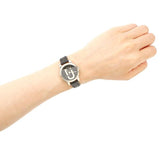  Shop Authentic Marc Jacobs Corie Black Dial Black Leather Strap Watch for Women - MJ1580 - Luxxuri