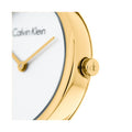  Shop Authentic Calvin Klein Authentic White Dial Rose Gold Mesh Bracelet Watch for Women - K8G23526 - Luxxuri