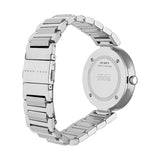  Shop Authentic Hugo Boss Allusion Quartz Silver Dial Silver Steel Strap Watch For Women - 1502414 - Luxxuri
