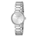  Shop Authentic Marc Jacobs Peggy Silver Dial Silver Steel Strap Watch for Women - MBM3404 - Luxxuri