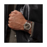  Shop Authentic Breitling Navitimer 1 Automatic 41mm Brown Dial Brown Leather Strap Mens Watch - U17326211M1P2 - Luxxuri