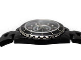  Shop Authentic Chanel J12 Diamonds Black Dial Black Steel Strap Watch for Women - J12 H2569 - Luxxuri