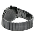  Shop Authentic Gucci Grip Quartz Grey Dial Grey Steel Strap Watch For Men - YA157429 - Luxxuri