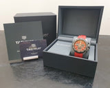  Shop Authentic Tag Heuer Formula 1 Red Dial Watch for Men - CAZ101AN.FT8055 - Luxxuri