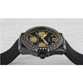  Shop Authentic Guess Starlight Black Dial Black Rubber Strap Watch for Women - W0846L1 - Luxxuri