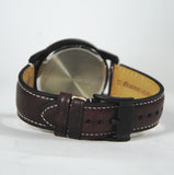  Shop Authentic Fossil Grant Chronograph Brown Dial Brown Leather Strap Watch for Men - FS5088 - Luxxuri