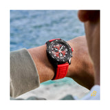  Shop Authentic Breitling Endurance Pro Ironman Red Dial Red Rubber Strap Watch for Men - X823109A1K1S1 - Luxxuri