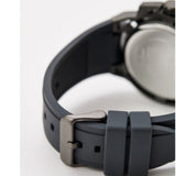  Shop Authentic Guess Matrix Multifunction Grey Dial Grey Rubber Strap Watch for Men - GW0423G3 - Luxxuri