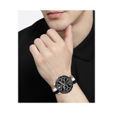  Shop Authentic Hugo Boss Allure Chronograph Black Dial Multicolor Nylon Strap Watch for Men - 1513963 - Luxxuri
