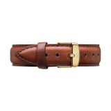  Shop Authentic Daniel Wellington Classy St Mawes White Dial Brown Leather Strap Watch For Women - DW00100067 - Luxxuri