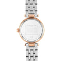 Coach Park Silver Dial Two Tone Steel Strap Watch for Women - 14503642