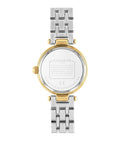 Coach Park Silver Dial Two Tone Steel Strap Watch for Women - 14503643