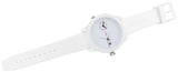  Shop Authentic Tommy Hilfiger Denim White Dial White Rubber Strap Watch for Men - 1791324 - Luxxuri