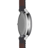  Shop Authentic Tissot Carson Premium Chronograph Silver Dial Black Leather Strap Watch For Men - T122.417.16.033.00 - Luxxuri