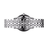  Shop Authentic Emporio Armani Classic Quartz Mother of Pearl Dial Silver Steel Strap Watch For Women - AR1602 - Luxxuri