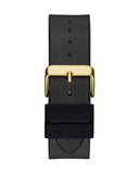  Shop Authentic Guess Legend Black Dial Black Rubber Strap Watch For Men - GW0500G1 - Luxxuri