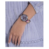  Shop Authentic Guess Lily Analog Purple Dial Purple Steel Strap Watch For Women - GW0528L4 - Luxxuri