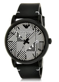  Shop Authentic Emporio Armani Luigi Quartz White Dial Black Rubber Strap Watch For Men - AR11136 - Luxxuri